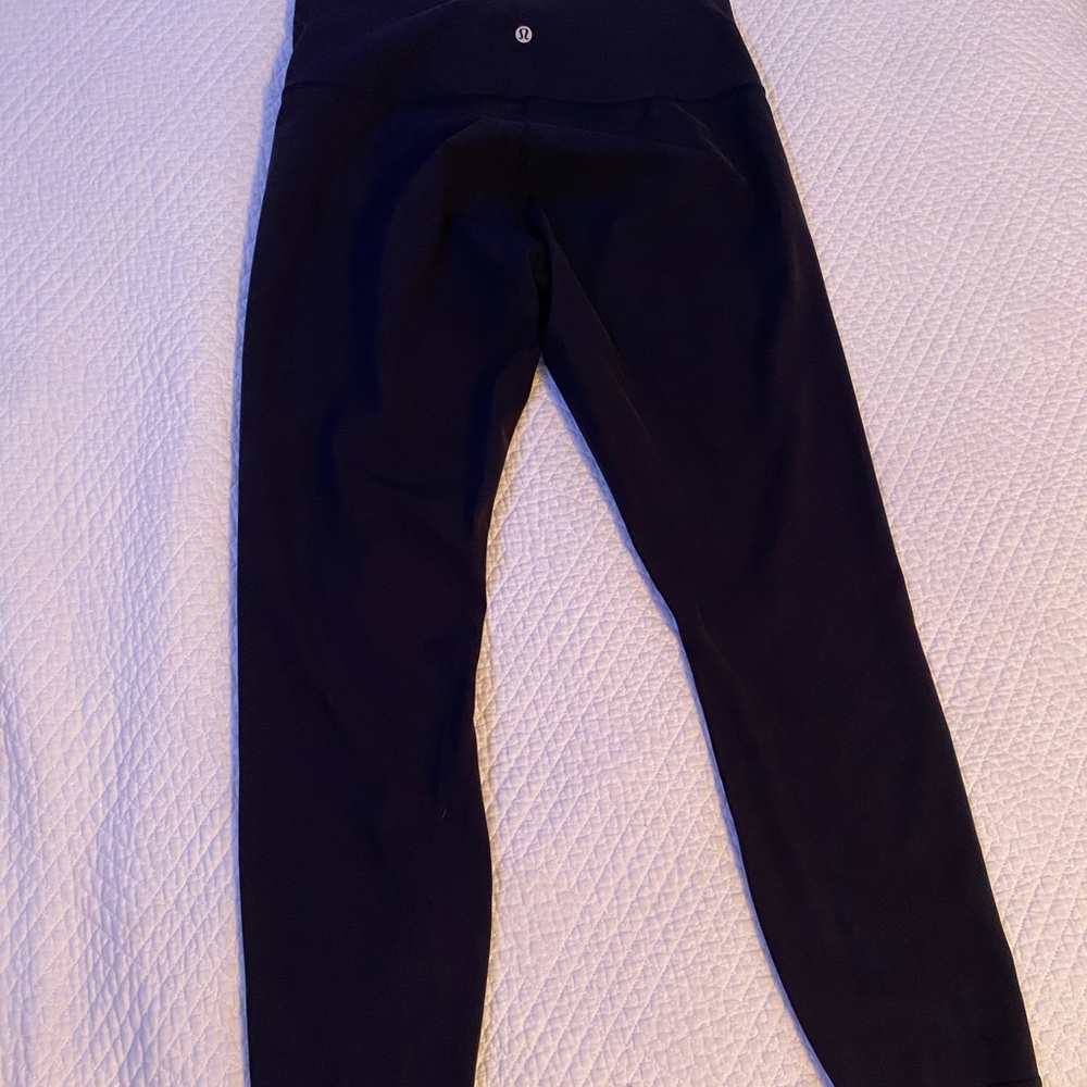 Lululemon Wunder Under High-Rise Tight 25”